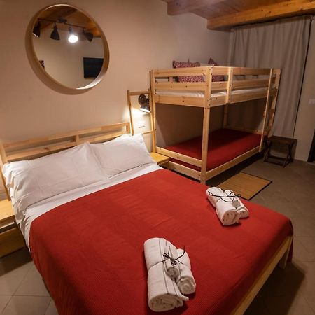 La Collina Dei Cavalieri Βίλα Belvedere Ostrense Εξωτερικό φωτογραφία