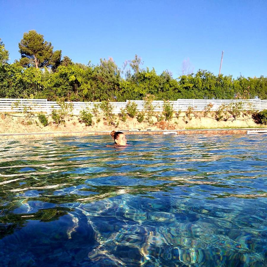 La Collina Dei Cavalieri Βίλα Belvedere Ostrense Εξωτερικό φωτογραφία