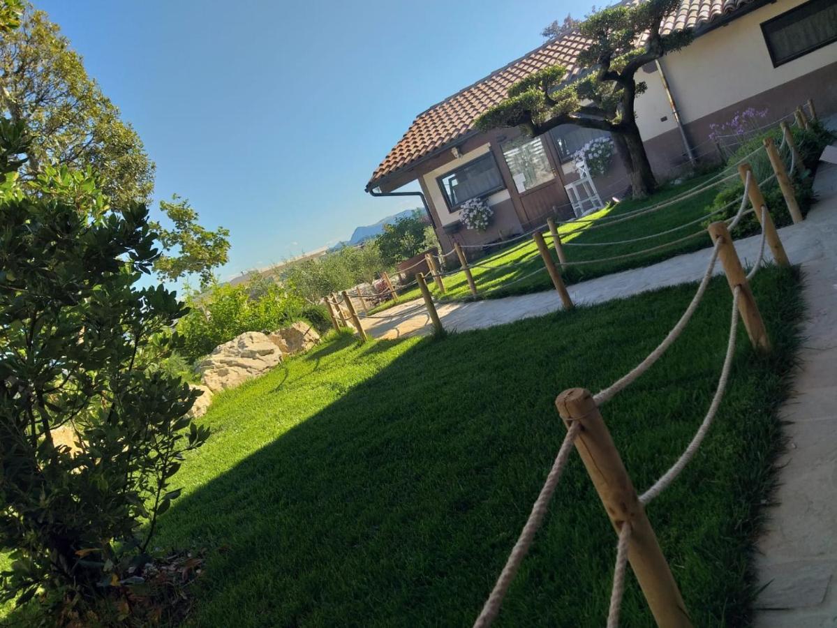 La Collina Dei Cavalieri Βίλα Belvedere Ostrense Εξωτερικό φωτογραφία