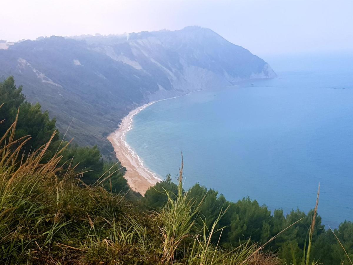 La Collina Dei Cavalieri Βίλα Belvedere Ostrense Εξωτερικό φωτογραφία