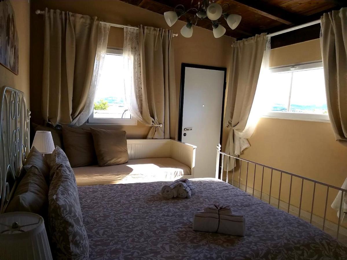 La Collina Dei Cavalieri Βίλα Belvedere Ostrense Εξωτερικό φωτογραφία