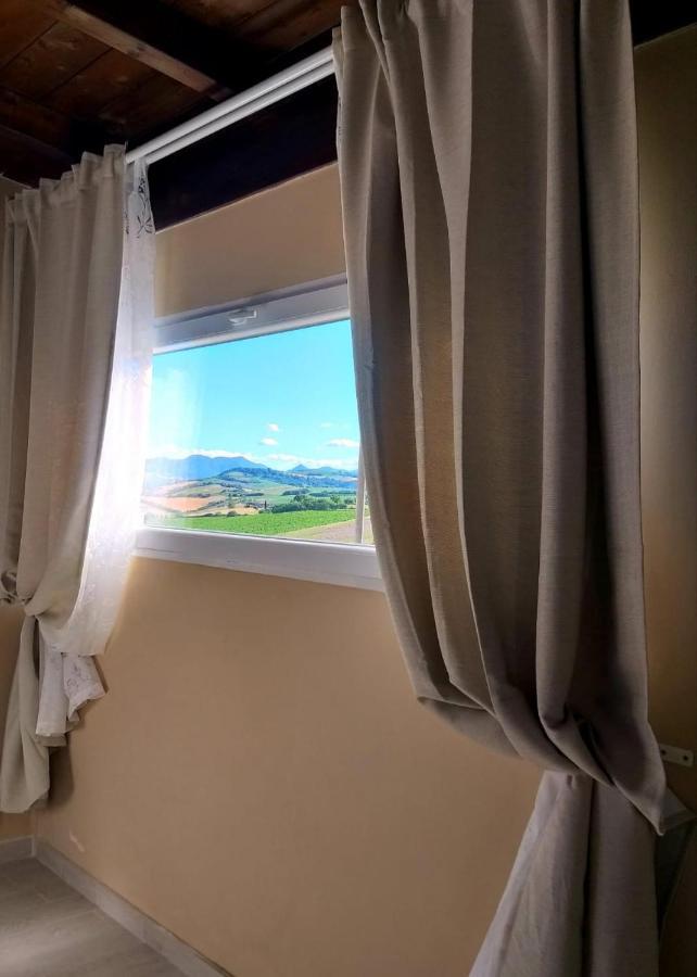 La Collina Dei Cavalieri Βίλα Belvedere Ostrense Εξωτερικό φωτογραφία
