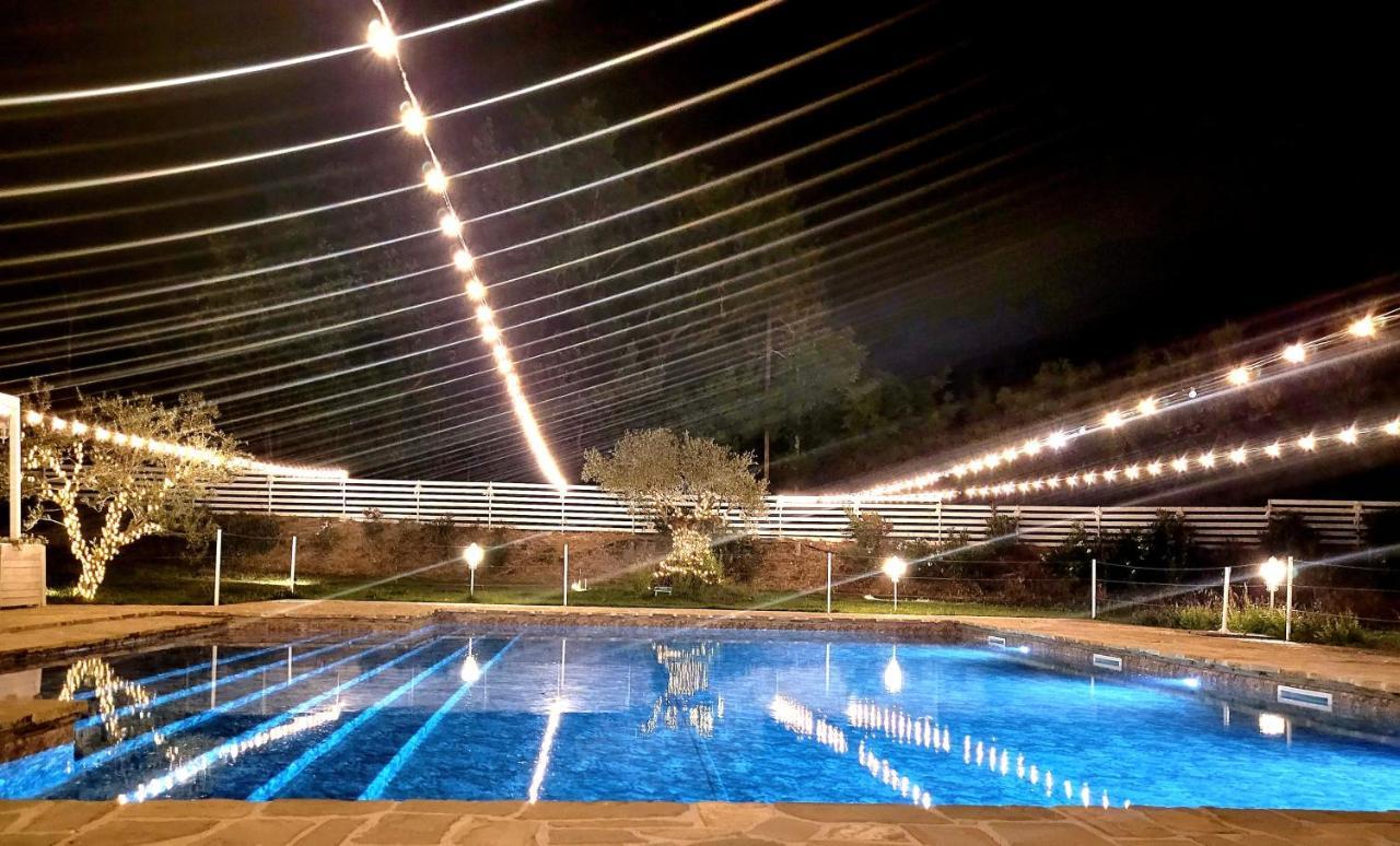 La Collina Dei Cavalieri Βίλα Belvedere Ostrense Εξωτερικό φωτογραφία