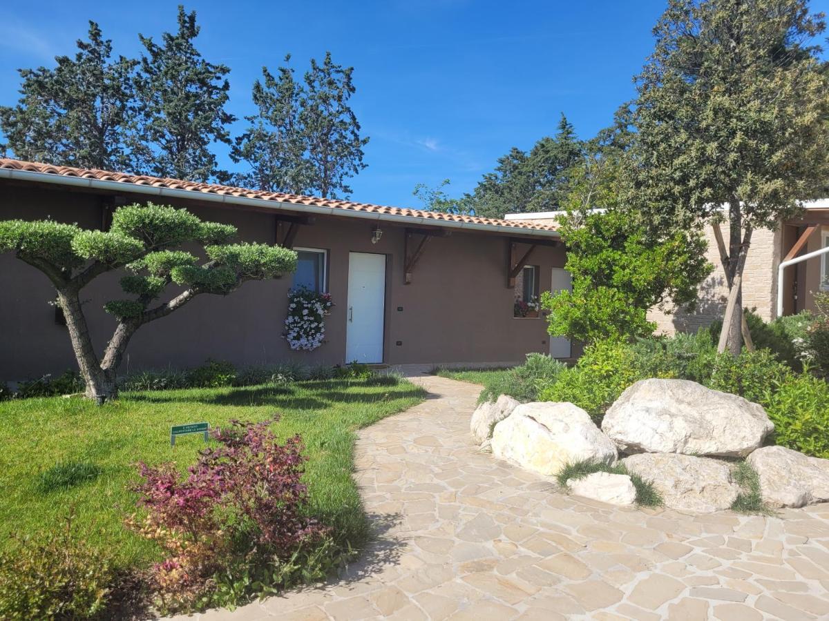 La Collina Dei Cavalieri Βίλα Belvedere Ostrense Εξωτερικό φωτογραφία